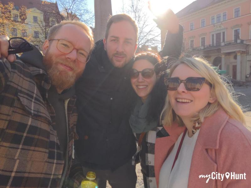 myCityHunt Scavenger Hunt 15