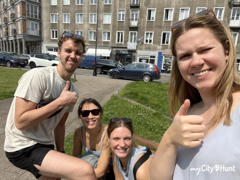 myCityHunt Scavenger Hunt 10