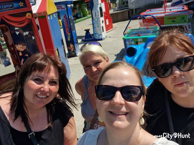 myCityHunt Scavenger Hunt 2