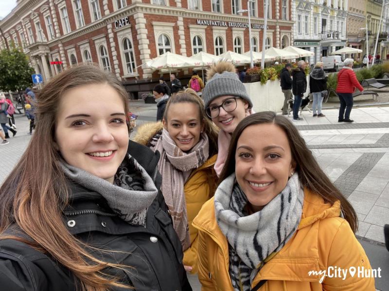 myCityHunt Scavenger Hunt 11