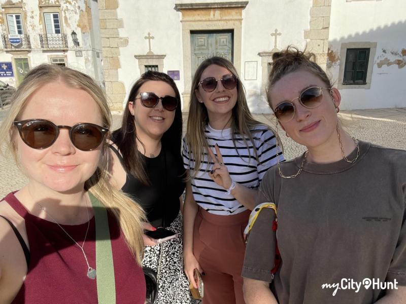 myCityHunt Scavenger Hunt 5