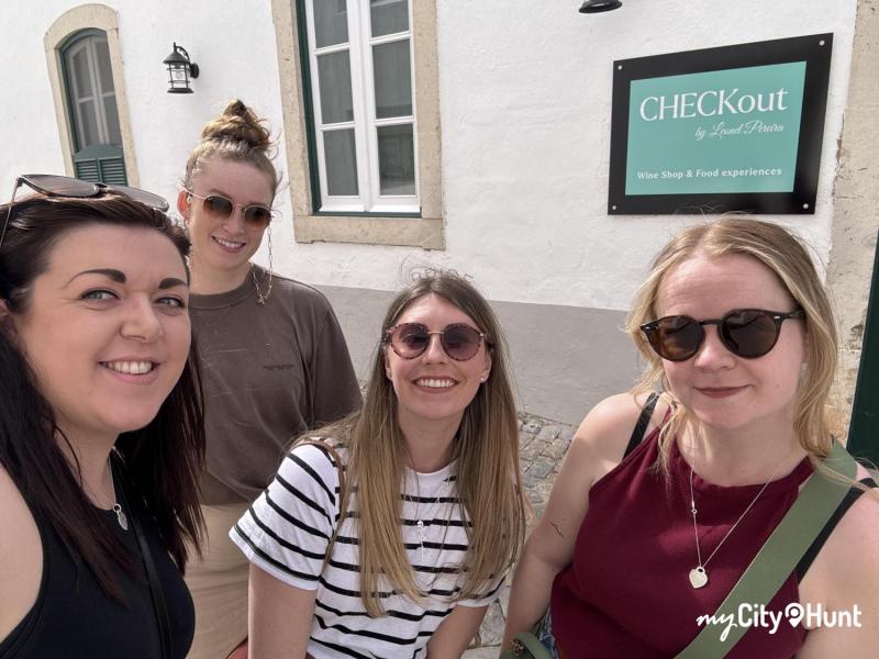 myCityHunt Scavenger Hunt 13