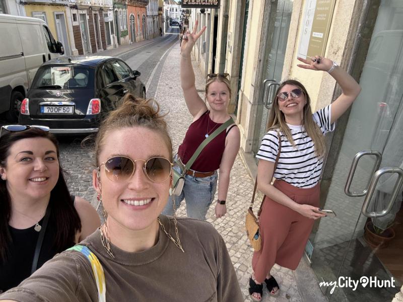 myCityHunt Scavenger Hunt 15