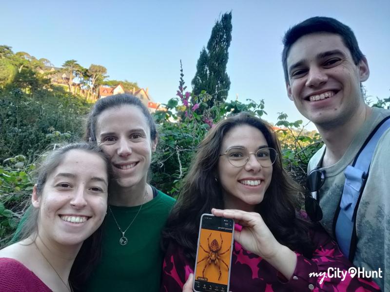 myCityHunt Scavenger Hunt 11