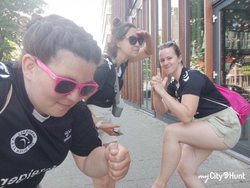 myCityHunt Scavenger Hunt 15