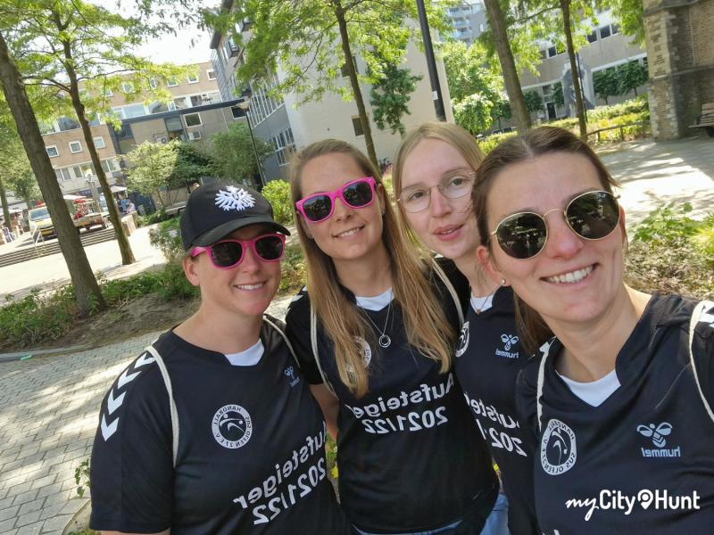 myCityHunt Scavenger Hunt 2