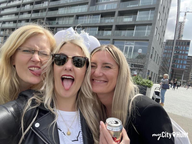 myCityHunt Scavenger Hunt 1