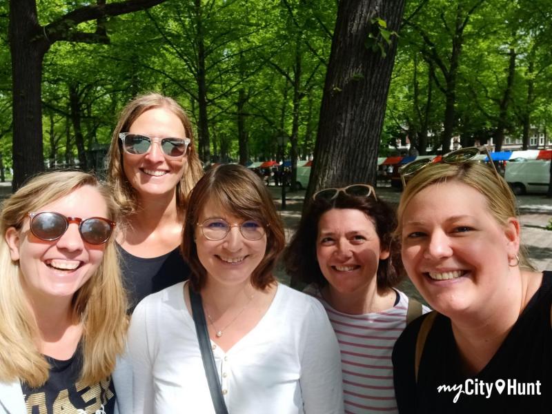 myCityHunt Scavenger Hunt 1