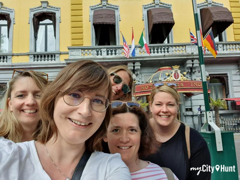 myCityHunt Scavenger Hunt 2