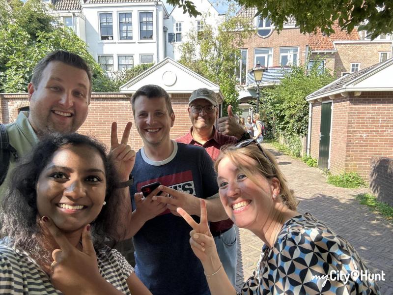 myCityHunt Scavenger Hunt 9