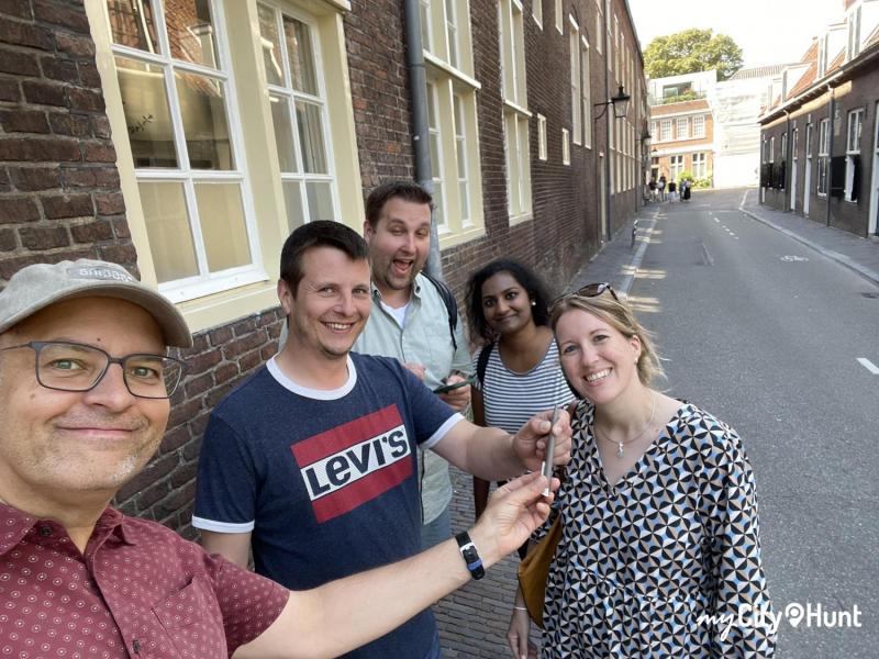 myCityHunt Scavenger Hunt 3