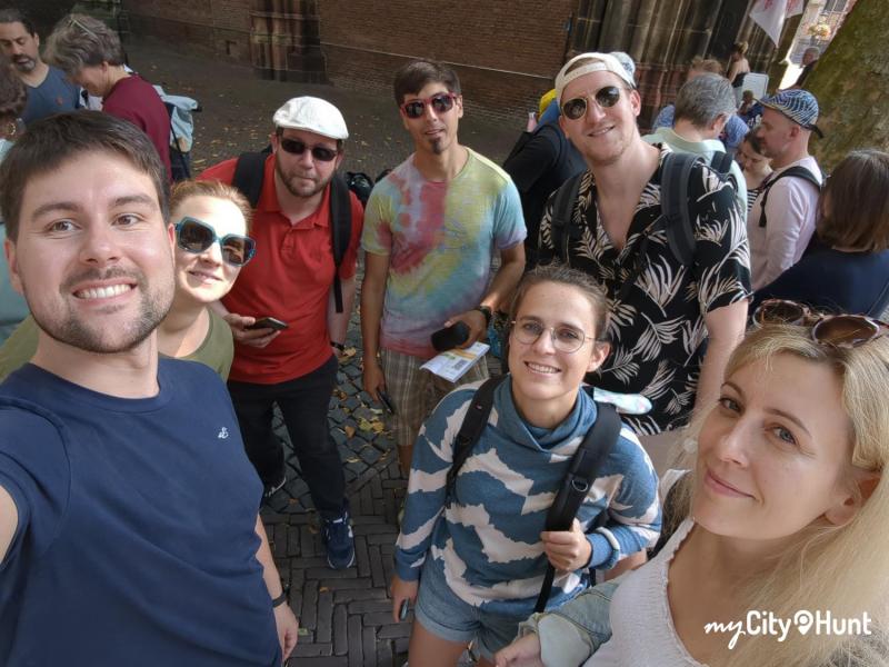 myCityHunt Scavenger Hunt 4