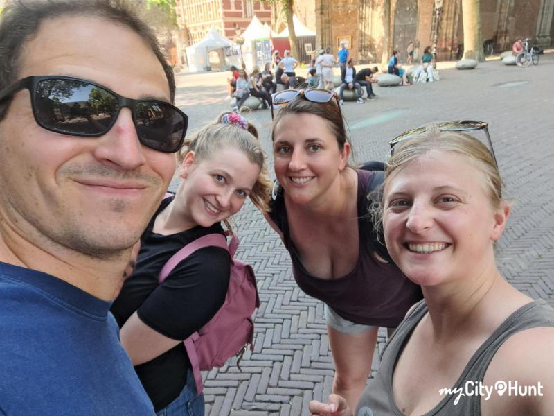 myCityHunt Scavenger Hunt 4