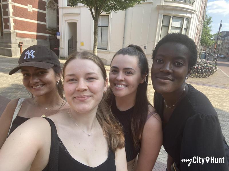 myCityHunt Scavenger Hunt 10