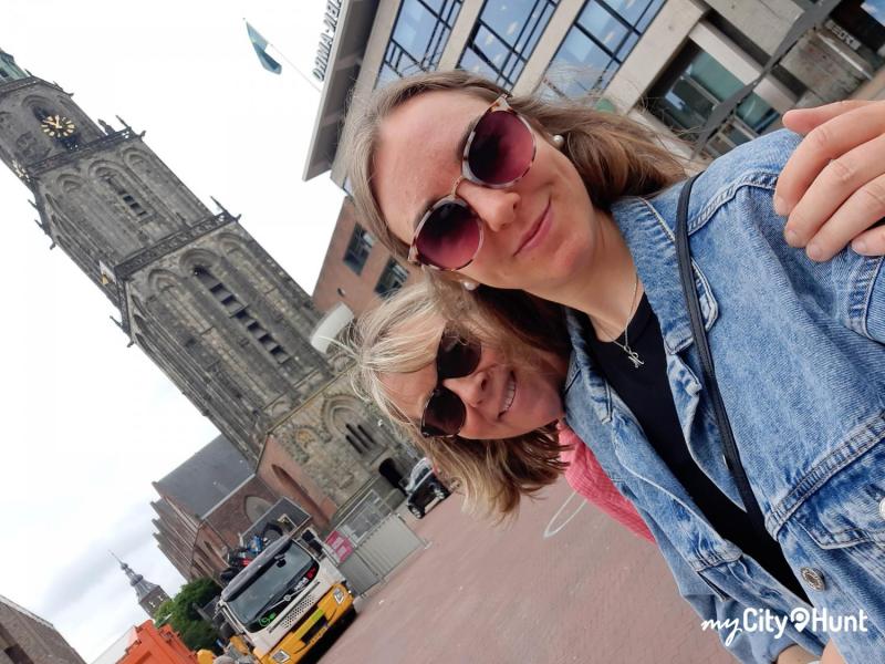 myCityHunt Scavenger Hunt 14