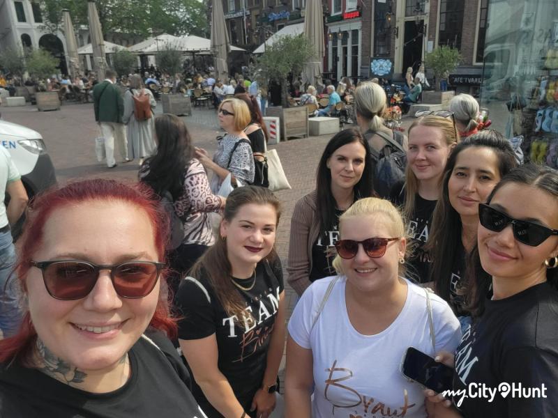 myCityHunt Scavenger Hunt 10