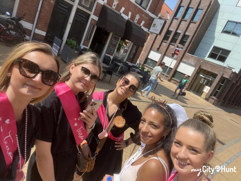 myCityHunt Scavenger Hunt 13