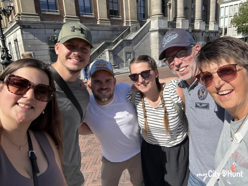 myCityHunt Scavenger Hunt 4