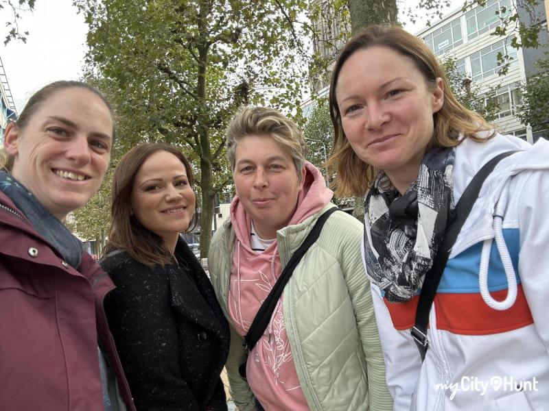 myCityHunt Scavenger Hunt 13