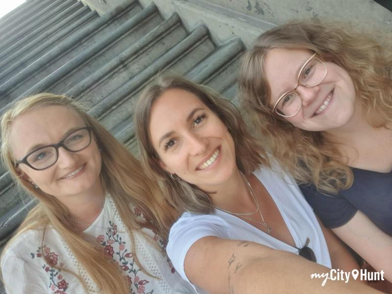 myCityHunt Scavenger Hunt 2