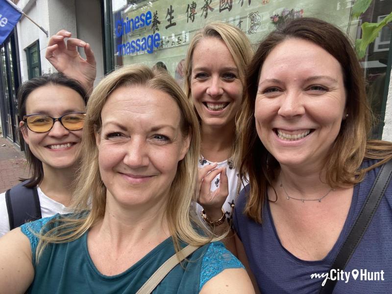 myCityHunt Scavenger Hunt 14