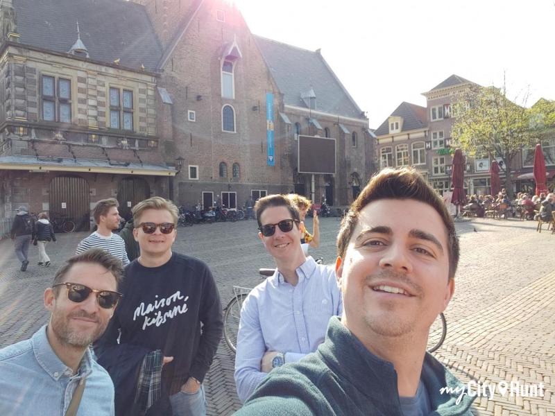 myCityHunt Scavenger Hunt 5