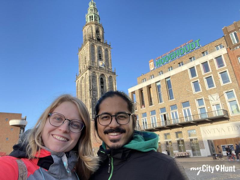 myCityHunt Scavenger Hunt 2