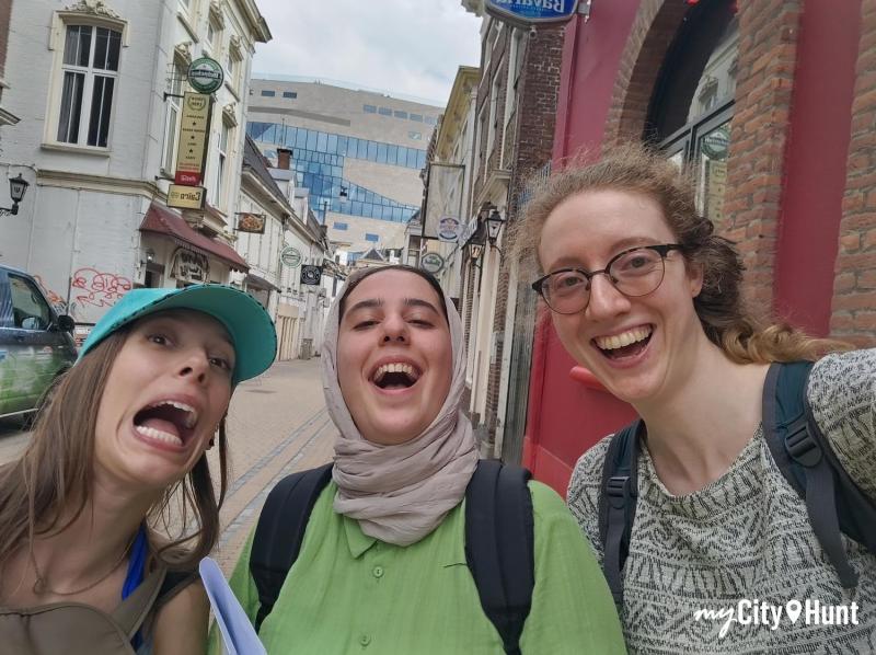 myCityHunt Scavenger Hunt 5