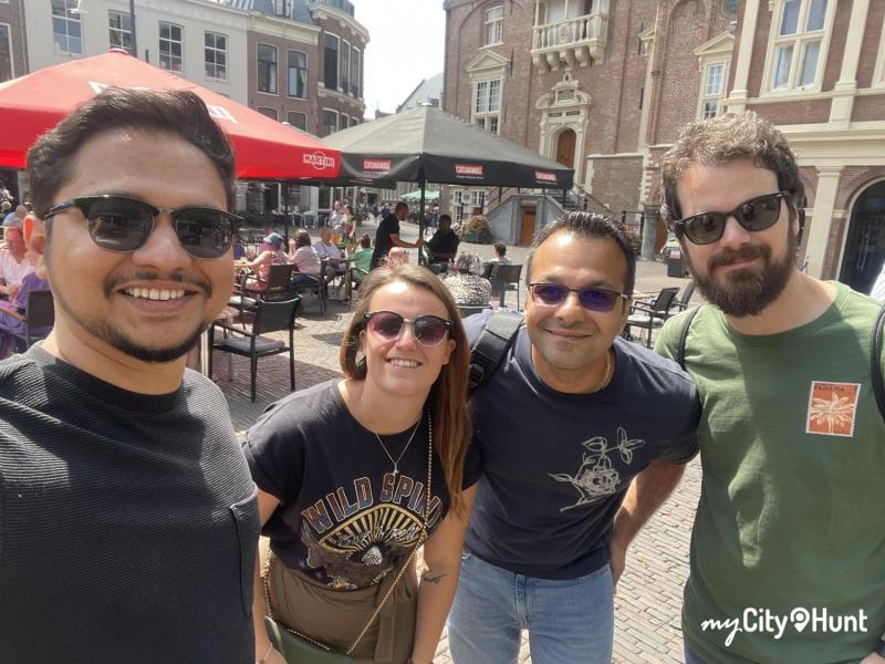 myCityHunt Scavenger Hunt 2