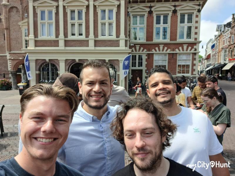 myCityHunt Scavenger Hunt 7