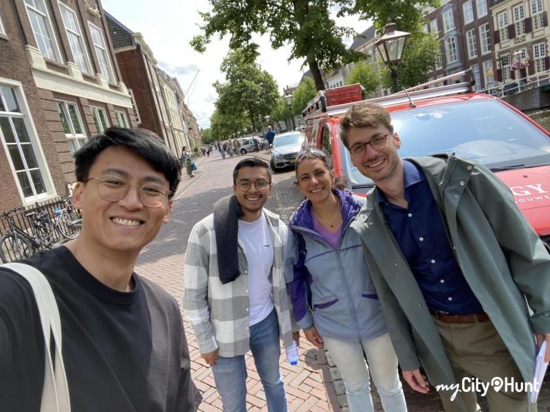 myCityHunt Scavenger Hunt 13