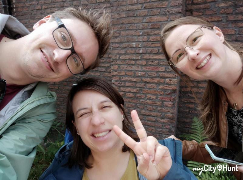myCityHunt Scavenger Hunt 3