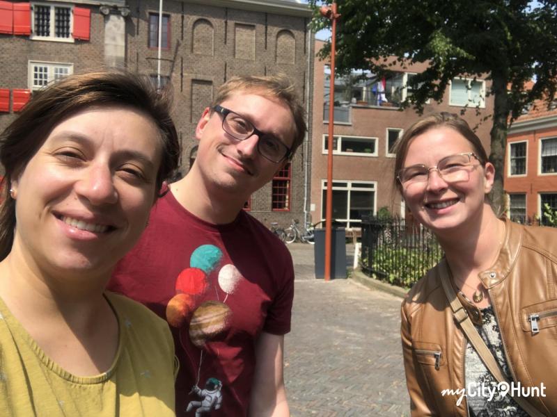 myCityHunt Scavenger Hunt 11