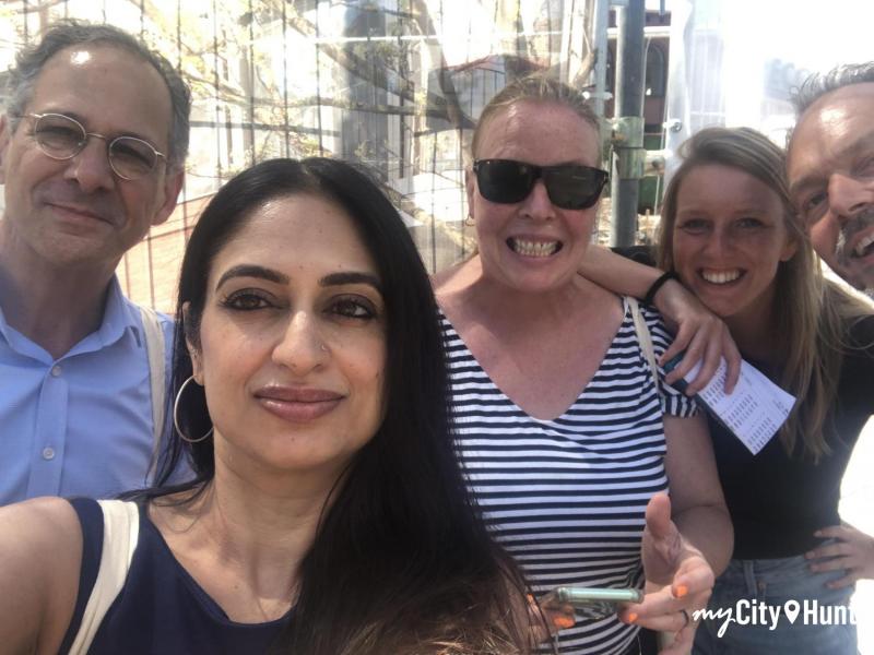 myCityHunt Scavenger Hunt 11