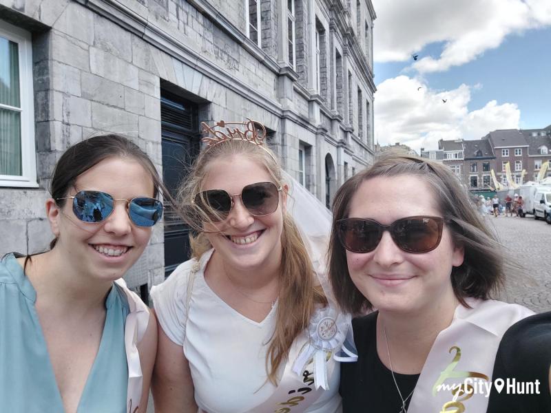 myCityHunt Scavenger Hunt 4