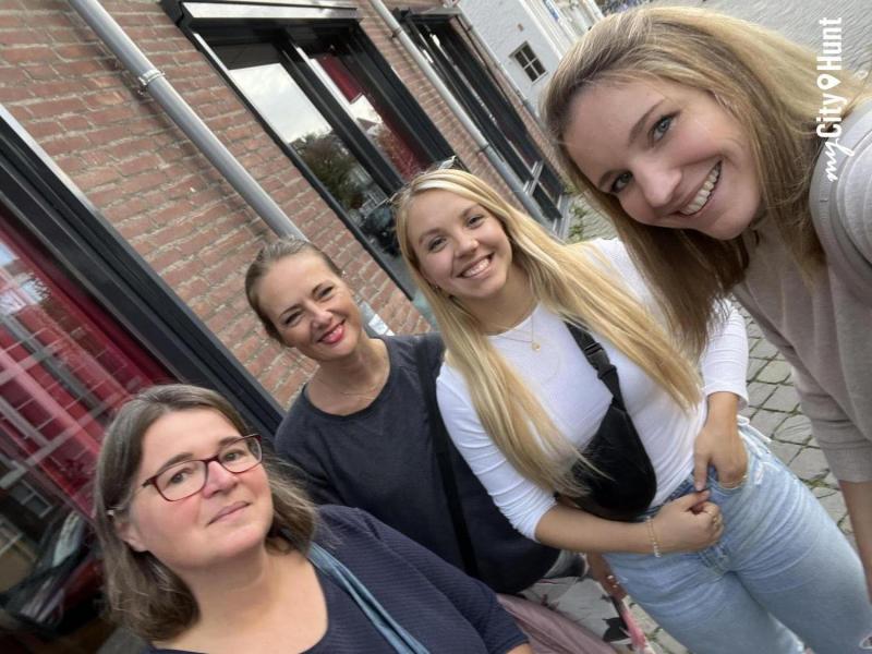 myCityHunt Scavenger Hunt 6