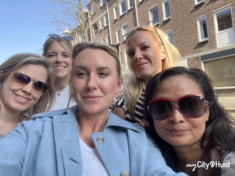 myCityHunt Scavenger Hunt 1