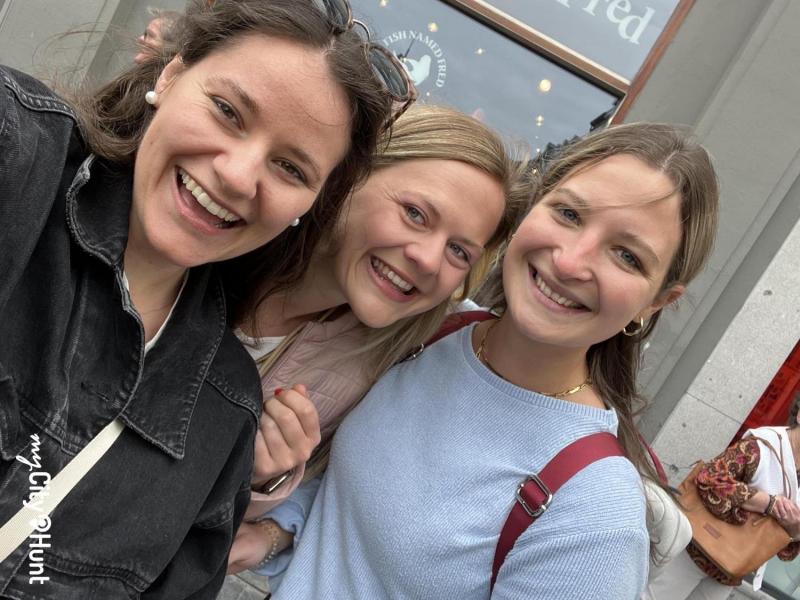 myCityHunt Scavenger Hunt 9