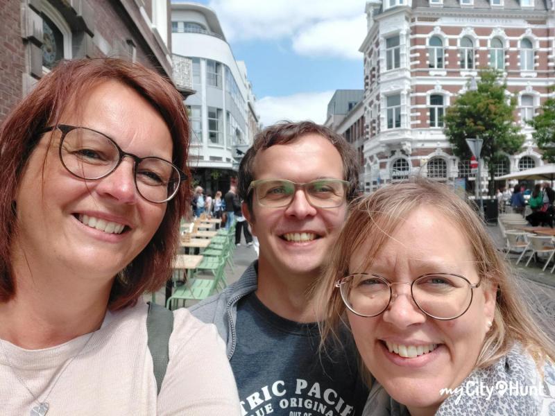 myCityHunt Scavenger Hunt 4