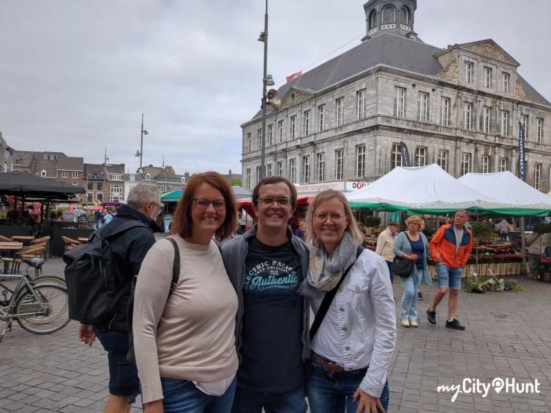 myCityHunt Scavenger Hunt 15