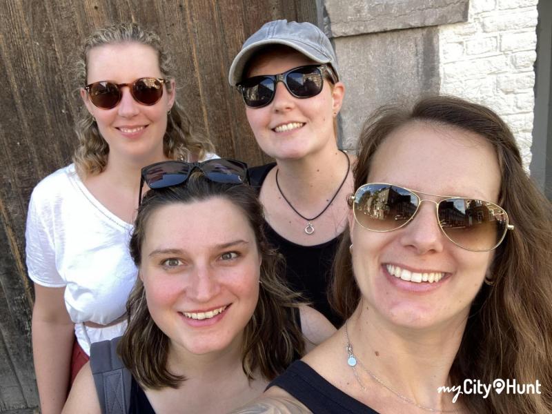 myCityHunt Scavenger Hunt 15