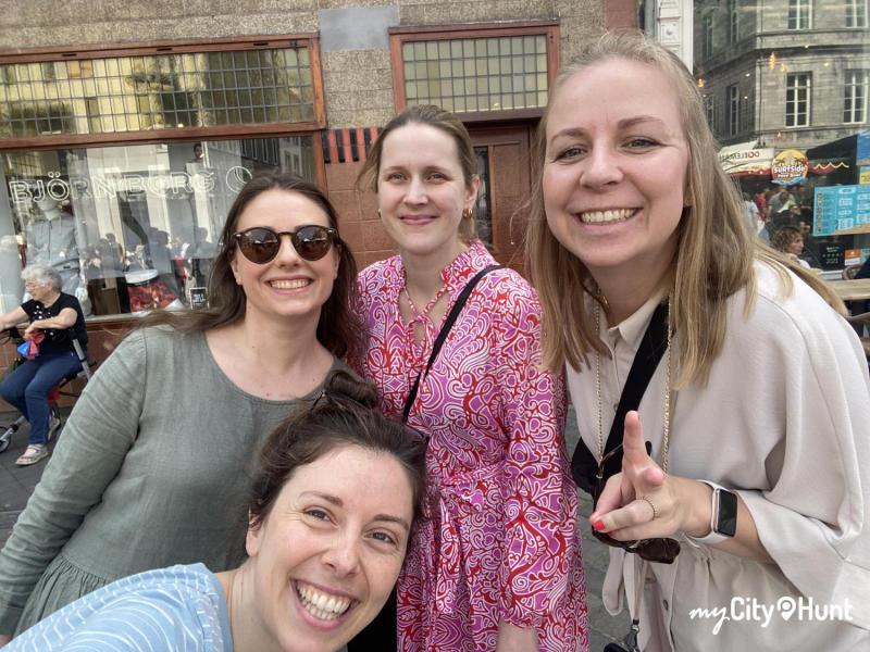 myCityHunt Scavenger Hunt 10