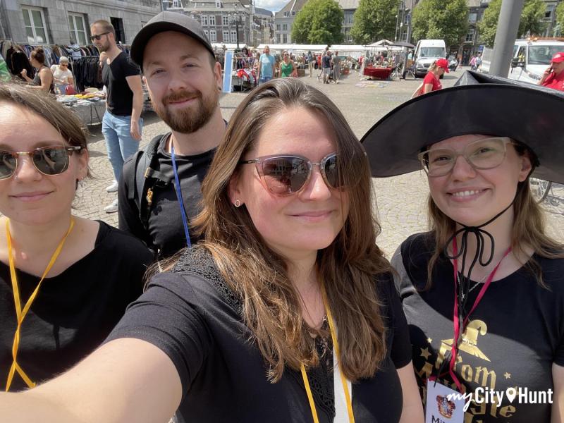 myCityHunt Scavenger Hunt 13