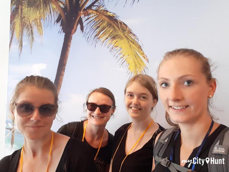 myCityHunt Scavenger Hunt 10