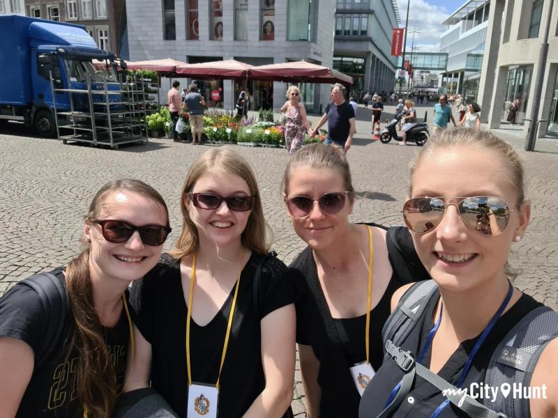 myCityHunt Scavenger Hunt 6