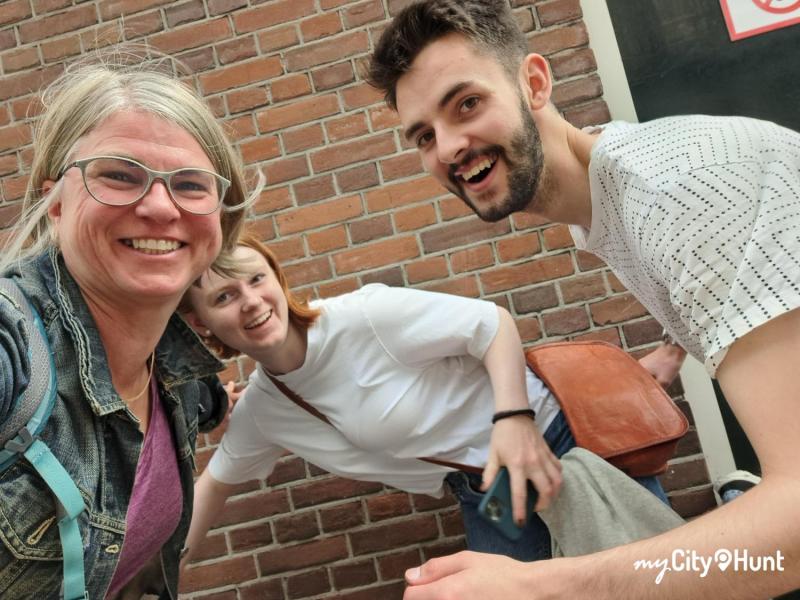 myCityHunt Scavenger Hunt 9