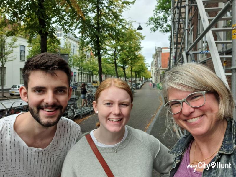 myCityHunt Scavenger Hunt 11