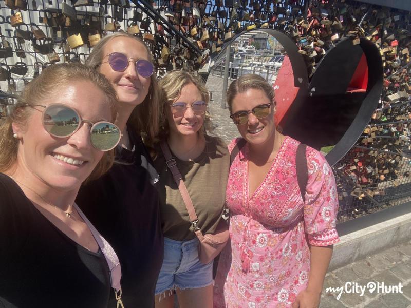 myCityHunt Scavenger Hunt 3