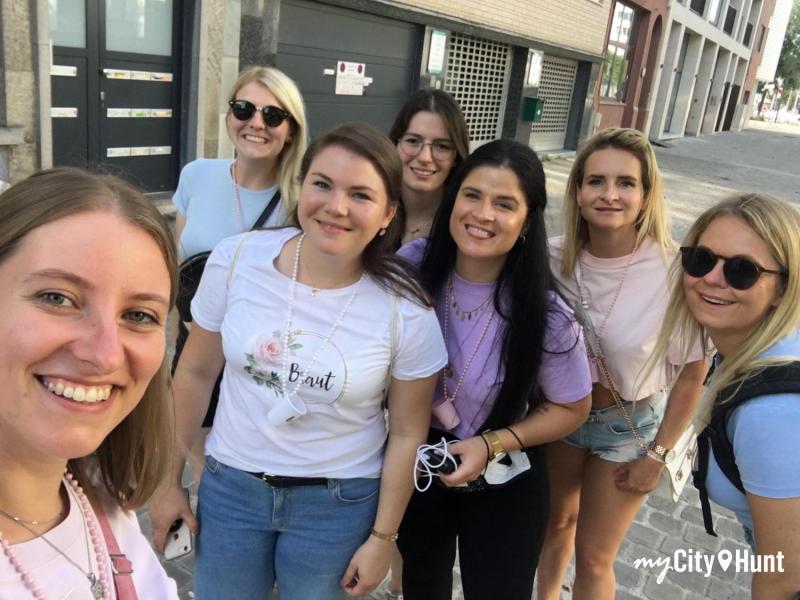 myCityHunt Scavenger Hunt 5