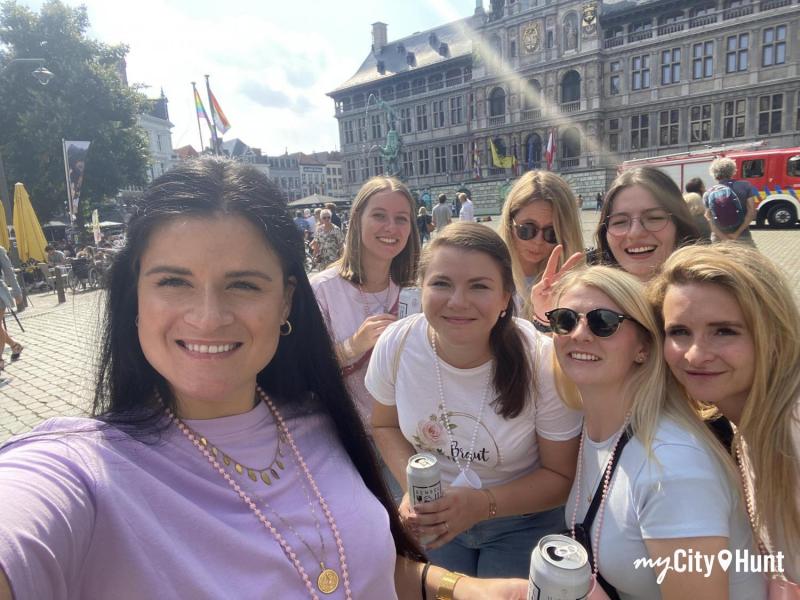 myCityHunt Scavenger Hunt 15